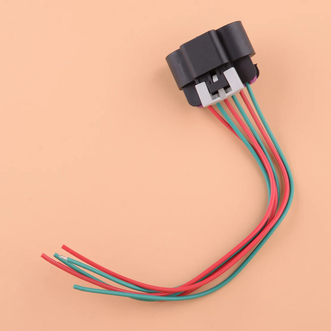 13584094 88953153 88988944 Accelerator Pedal Position APP Sensor Connector Wiring Pigtail Fit for Chevrolet Corvette
13584094 88953153 88988944 Accelerator Pedal Position APP Sensor Connector Wiring Pigtail Fit for Chevrolet Corvette