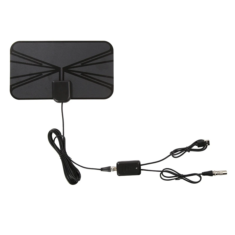 4K HDTV Antenna Digital Aerial Indoor Amplified Antenna 1080P TV HD Digital TV Antenna
4K HDTV Antenna Digital Aerial Indoor Amplified Antenna 1080P TV HD Digital TV Antenna