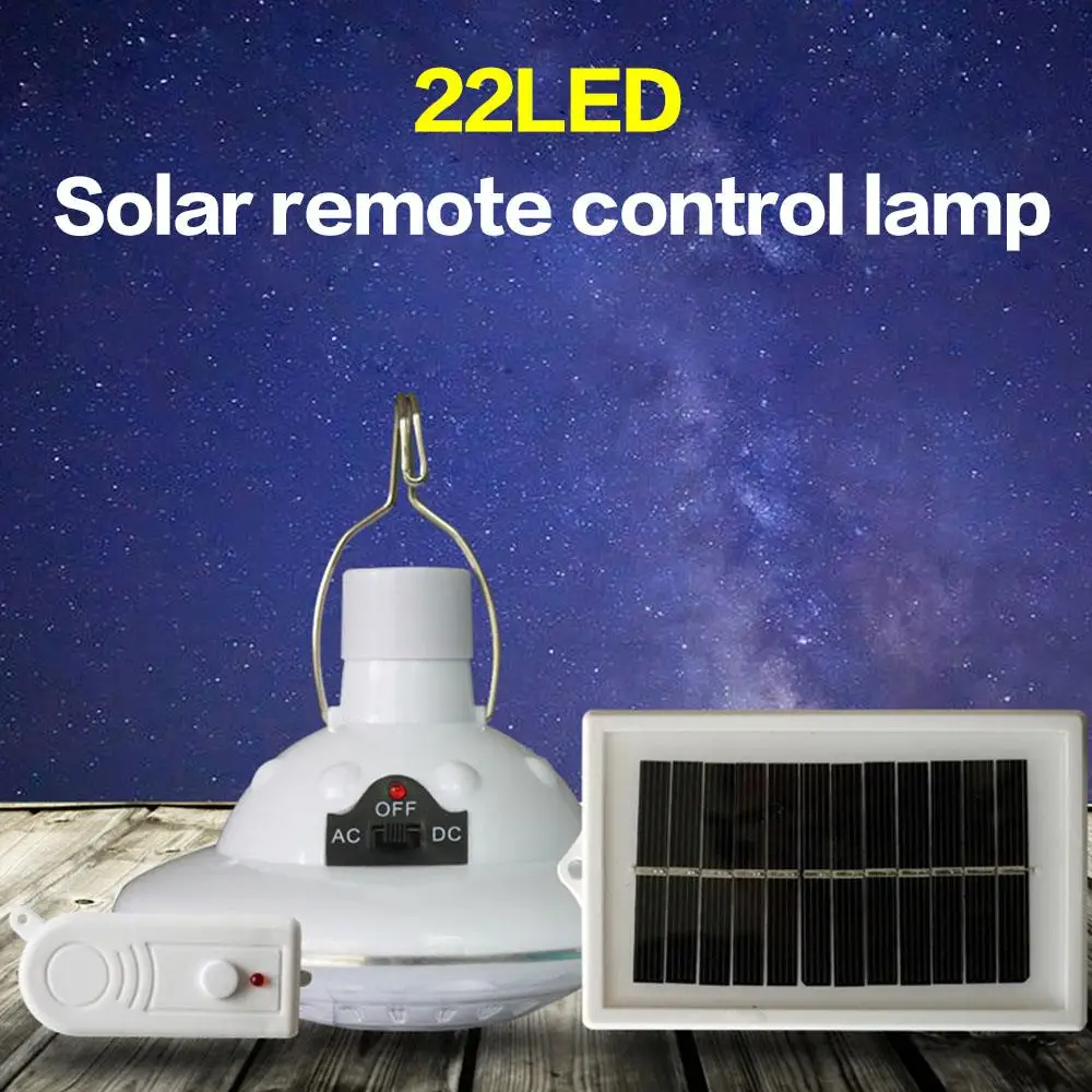 Remote Control Super Bright Portable Multi-Function Solar Camping Light Lantern Lights Tent Lamp Flashlight Outdoor Garden
Remote Control Super Bright Portable Multi-Function Solar Camping Light Lantern Lights Tent Lamp Flashlight Outdoor Garden