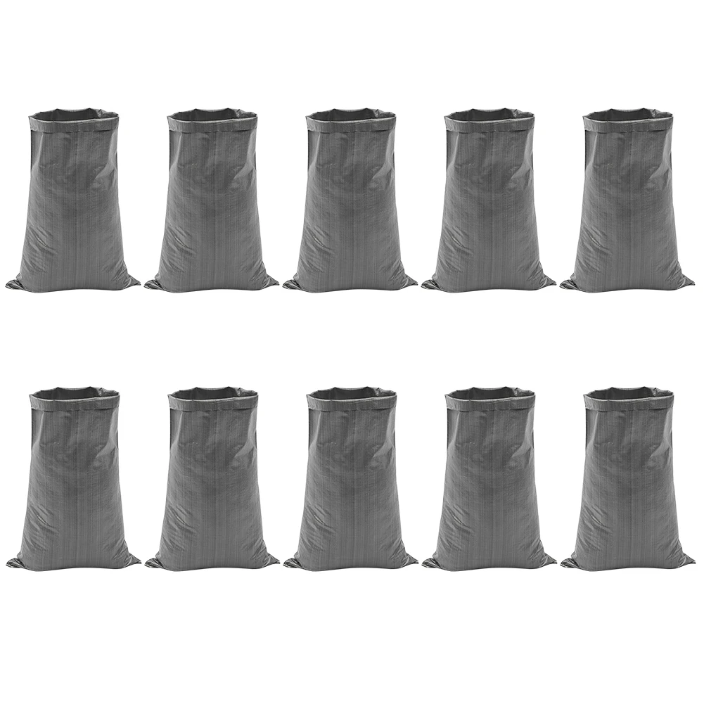 5/10PCS 30x60cm Thickened Flood Water Control Sand Bag Plastic UV Resistant Soil Sandbag for Outdoor&Home Flood Protection Tools
5/10PCS 30x60cm Thickened Flood Water Control Sand Bag Plastic UV Resistant Soil Sandbag for Outdoor&Home Flood Protection Tools
