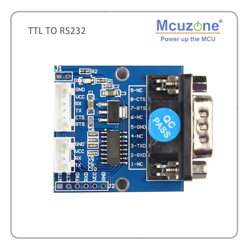 Преобразователь RS232 в TTL/CMOS, friendylARM для mini6410 и tiny mini2440 210 2451 2416 micro2440 tiny4412
Преобразователь RS232 в TTL/CMOS, friendylARM для mini6410 и tiny mini2440 210 2451 2416 micro2440 tiny4412