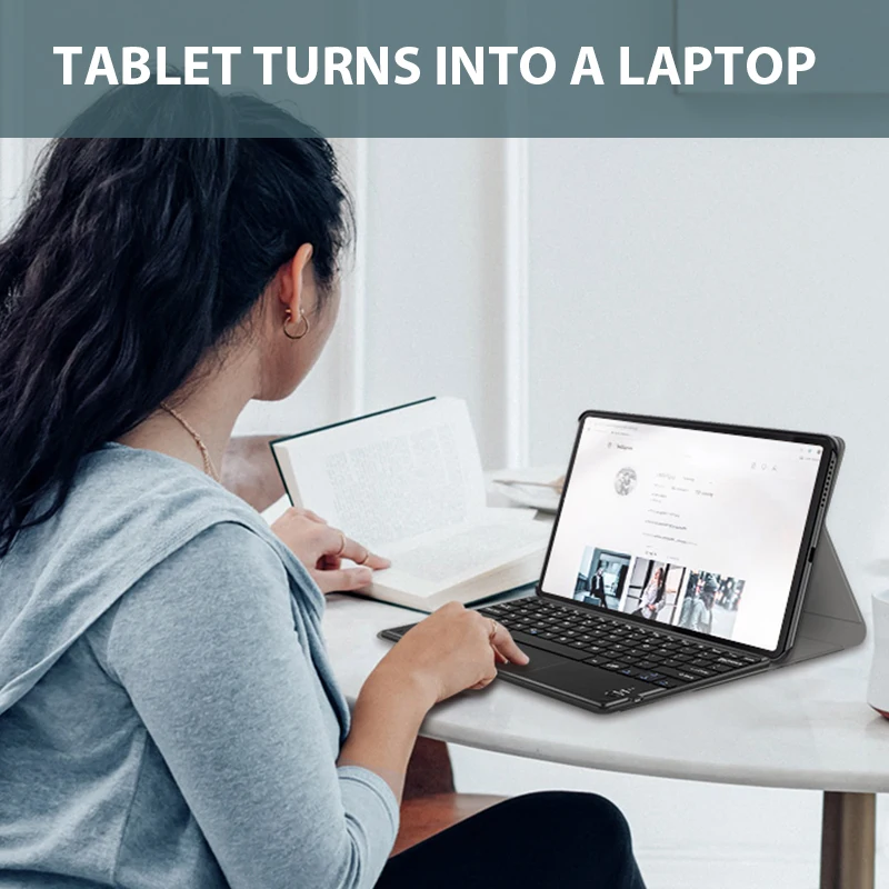 Touchpad Keyboard Case for Apple iPad Pro 11inch 2020 Tablet Cover Case for iPad Pro 11" 2020 Bluetooth Keyboard funda capa
Touchpad Keyboard Case for Apple iPad Pro 11inch 2020 Tablet Cover Case for iPad Pro 11" 2020 Bluetooth Keyboard funda capa