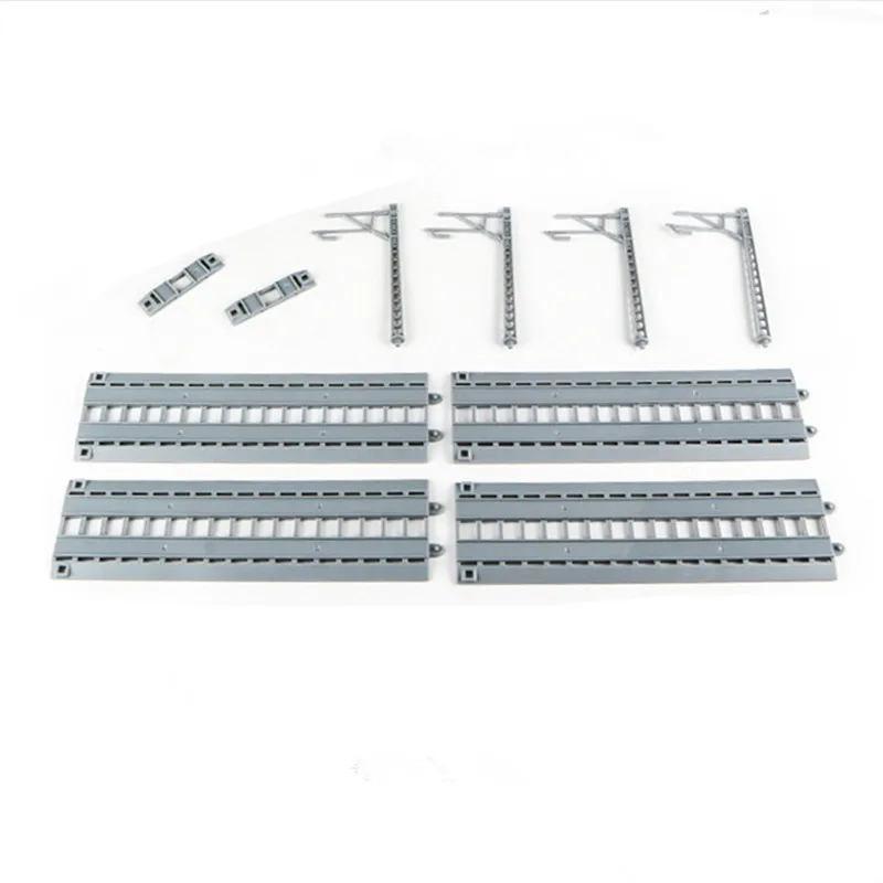 1:87 HO Scale Train Railway Scene Decoration Straight Railway Model for Sand Table
1:87 HO Scale Train Railway Scene Decoration Straight Railway Model for Sand Table