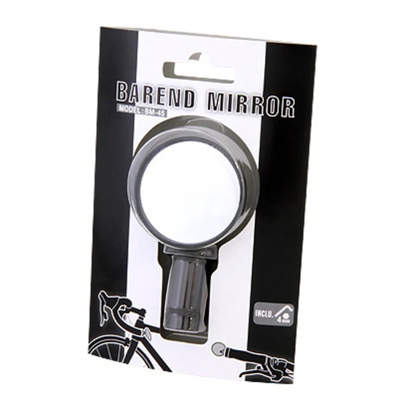 Cycling Bike Mirrors MTB Road Bike Bicycle Handlebar Barend Rearview Mirror Ultralight Safe Mirror Bicycle Accessories
Cycling Bike Mirrors MTB Road Bike Bicycle Handlebar Barend Rearview Mirror Ultralight Safe Mirror Bicycle Accessories