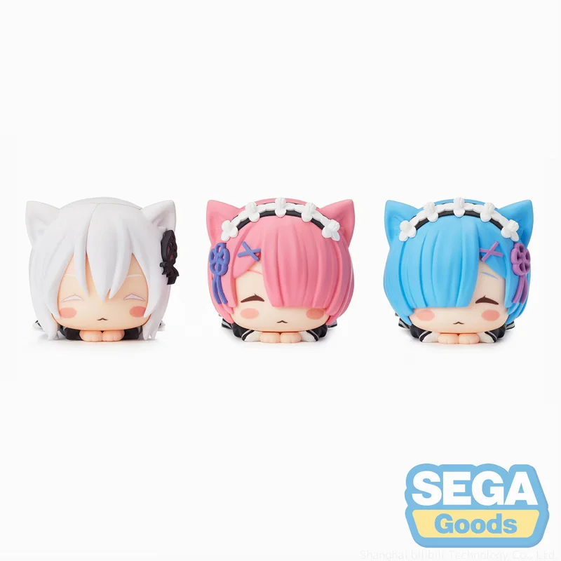 Pre-sale From Zero Rem&Ram&Akidona Cat Ear Figure Colletible Model Toys cute Japaense anime figures model Ornaments
Pre-sale From Zero Rem&Ram&Akidona Cat Ear Figure Colletible Model Toys cute Japaense anime figures model Ornaments