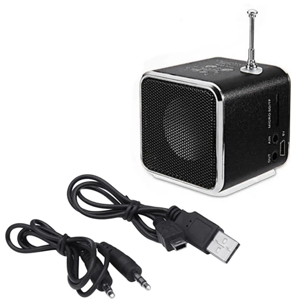 Portable Td-V26 Digital Fm Radio Speaker Mini Fm Radio Receiver With Lcd Stereo Speaker Support Micro Tf Card
Portable Td-V26 Digital Fm Radio Speaker Mini Fm Radio Receiver With Lcd Stereo Speaker Support Micro Tf Card