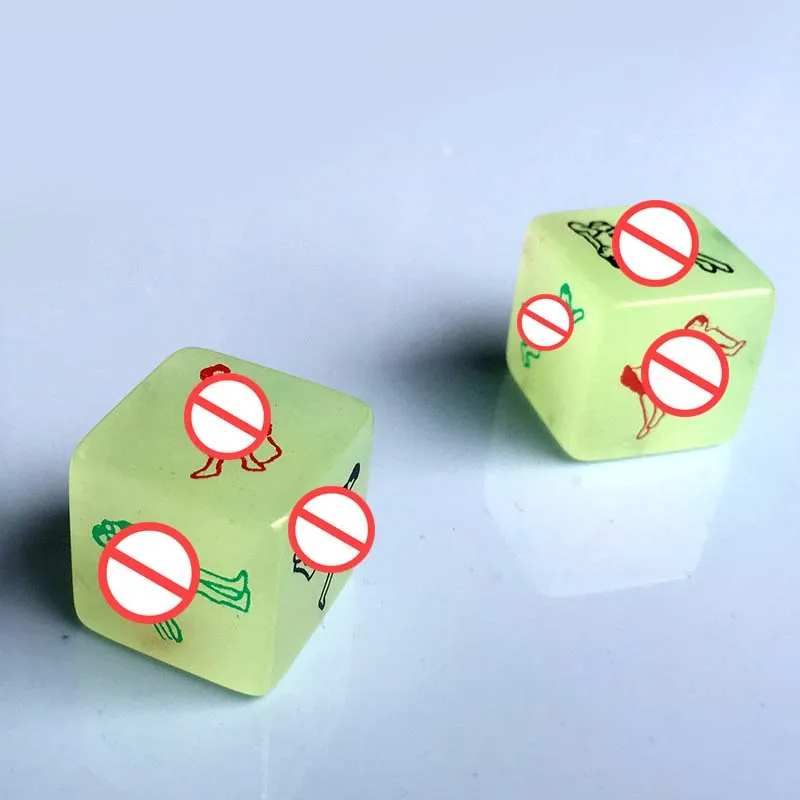 Кубики для любовных игр Dice Set Pack, 4 кубика, черный 91327003710000 - Orion - Игры - Купить