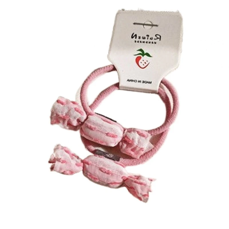 2 Colorful Candy Hair Rope Girls Summer Korean Fashion ins Child Head Ring Handmade Sweet Cute Hair Circle Headdress Accessories
2 Colorful Candy Hair Rope Girls Summer Korean Fashion ins Child Head Ring Handmade Sweet Cute Hair Circle Headdress Accessories