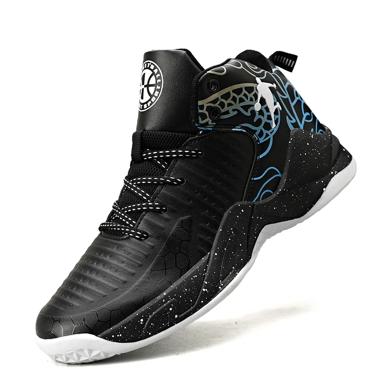 Mens Basketball Shoes High Top Sneakers Comfortable Breathable Athletic Wear casual Shoes Men Women Outdoor Jogging Shoes 36-45
Mens Basketball Shoes High Top Sneakers Comfortable Breathable Athletic Wear casual Shoes Men Women Outdoor Jogging Shoes 36-45