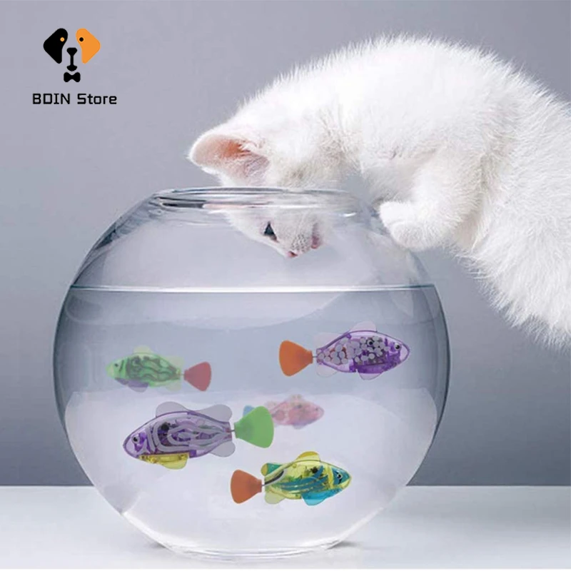 Забавная имитация кота, рыба, светящаяся электрическая плавающая рыба, кошка, игрушка для воды, электрическая игрушка для домашних животных 
Забавная имитация кота, рыба, светящаяся электрическая плавающая рыба, кошка, игрушка для воды, электрическая игрушка для домашних животных