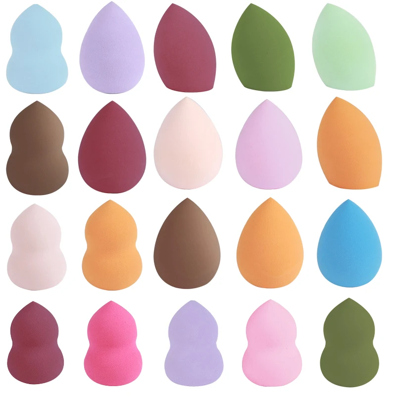 1Pc Makeup Sponge Powder Puff Makeup Foundation Professional Cosmetic Puff Water Drop Beauty Make Up Tools
1Pc Makeup Sponge Powder Puff Makeup Foundation Professional Cosmetic Puff Water Drop Beauty Make Up Tools