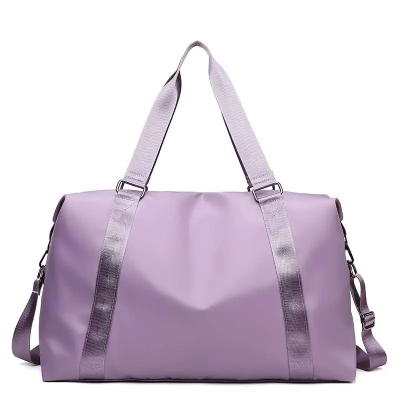 Fashion Women Travel Bag Nylon Women Bag Casual Tote Handbag Large And Small Size Shoulder Bag For Women Weekend Work Out Bag
Fashion Women Travel Bag Nylon Women Bag Casual Tote Handbag Large And Small Size Shoulder Bag For Women Weekend Work Out Bag