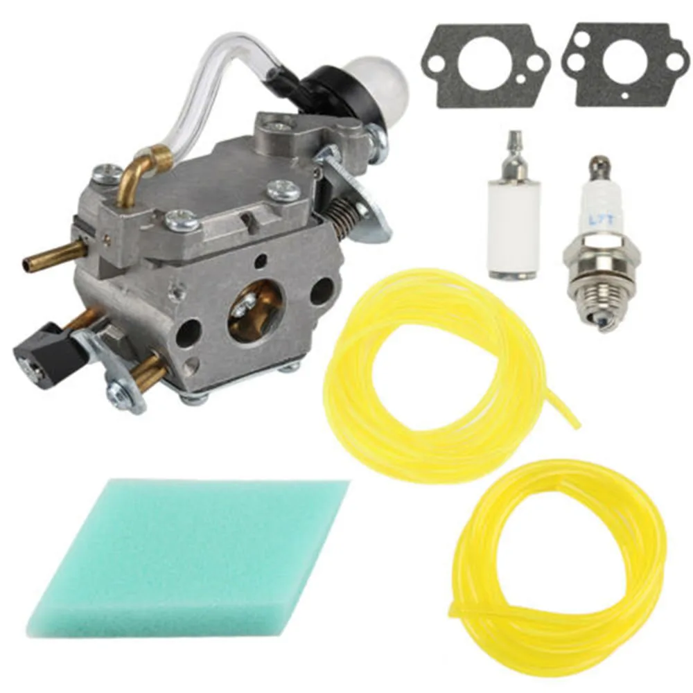 Carburetor Kits For Weed Eater FX26SCE SST25CE W25CFK (967184401) W25SB Gas Trimmer Replacement Part 577135902 Carb
Carburetor Kits For Weed Eater FX26SCE SST25CE W25CFK (967184401) W25SB Gas Trimmer Replacement Part 577135902 Carb