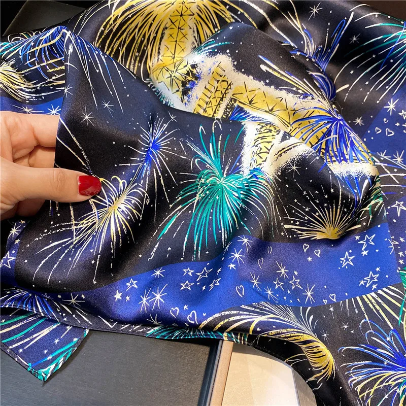 2022 NEW 100% natural Silk Scarf Shawl Wraps Women Ladies Fashion Scarves Neck Foulard Bandana Square Headband Hijab Pashmina
2022 NEW 100% natural Silk Scarf Shawl Wraps Women Ladies Fashion Scarves Neck Foulard Bandana Square Headband Hijab Pashmina