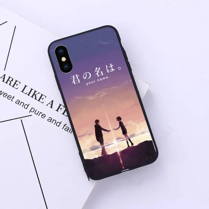 cartoon anime your name Phone Case for iPhone 11 12 pro XS MAX 8 7 6 6S Plus X 5S SE 2020 XR
cartoon anime your name Phone Case for iPhone 11 12 pro XS MAX 8 7 6 6S Plus X 5S SE 2020 XR