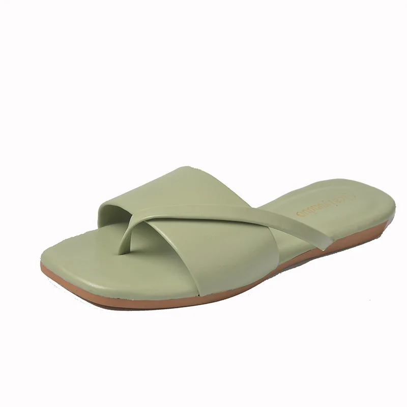 2021 New Slippers Women Summer Fashion Wear Outdoor Flat-bottomed Shaped Sandals and Slippers Women Fashion Shoes Summer Slipper
2021 New Slippers Women Summer Fashion Wear Outdoor Flat-bottomed Shaped Sandals and Slippers Women Fashion Shoes Summer Slipper