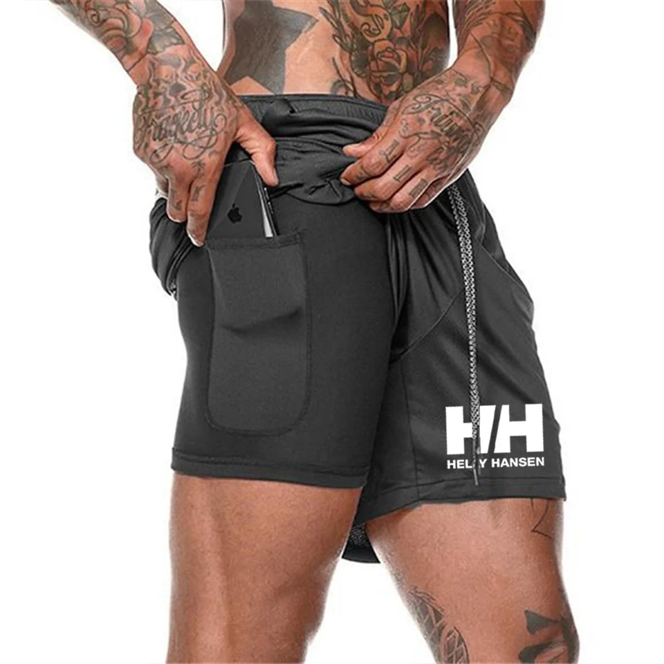 2020 NEW Men's Running Shorts Mens 2 in 1 Sports Shorts Male double-deck Quick Drying Sports men Shorts Jogging Gym Shorts men
2020 NEW Men's Running Shorts Mens 2 in 1 Sports Shorts Male double-deck Quick Drying Sports men Shorts Jogging Gym Shorts men