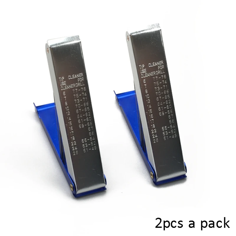 2Pcs/Set Welding Torch Nozzle Tip Cleaner Tool 13inch 1inch Blue Metal Case Blue Welding Nozzles Welding Soldering Supplies 2021
2Pcs/Set Welding Torch Nozzle Tip Cleaner Tool 13inch 1inch Blue Metal Case Blue Welding Nozzles Welding Soldering Supplies 2021