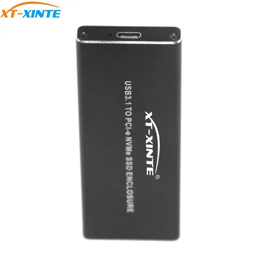 Алюминиевый сплав USB3.1 к PCIE для NVME для корпуса NGFF с USB на Type-C кабель M.2 SSD Φ 10 Гбит/с для рабочего стола
Алюминиевый сплав USB3.1 к PCIE для NVME для корпуса NGFF с USB на Type-C кабель M.2 SSD Φ 10 Гбит/с для рабочего стола