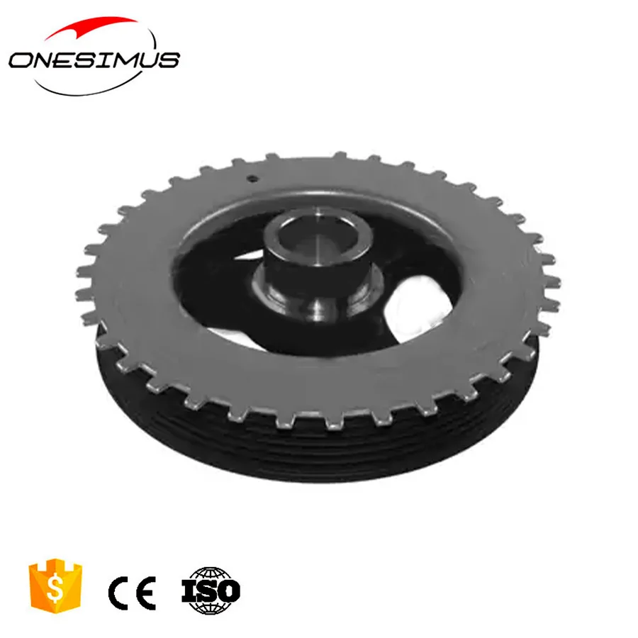 Belt Pulley Crankshaft ( Belt Drive ) OEM L32311400B for L813 LF18 L3C1 L3X (GG) Hatchback Station Wagon
Belt Pulley Crankshaft ( Belt Drive ) OEM L32311400B for L813 LF18 L3C1 L3X (GG) Hatchback Station Wagon