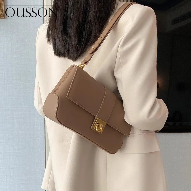 2021 New Handle Bag Women Underarm Bag High Quality Leather Shoulder Bag Exquisite Female Crossbody Bag
2021 New Handle Bag Women Underarm Bag High Quality Leather Shoulder Bag Exquisite Female Crossbody Bag