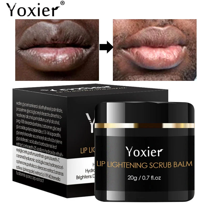 Lip Scrub Fades Pigmentation Solve Black Lips Moisturizing Whitening Reduce Lip Lines Brighten Deep Nourishment Repair Lip Care
Lip Scrub Fades Pigmentation Solve Black Lips Moisturizing Whitening Reduce Lip Lines Brighten Deep Nourishment Repair Lip Care