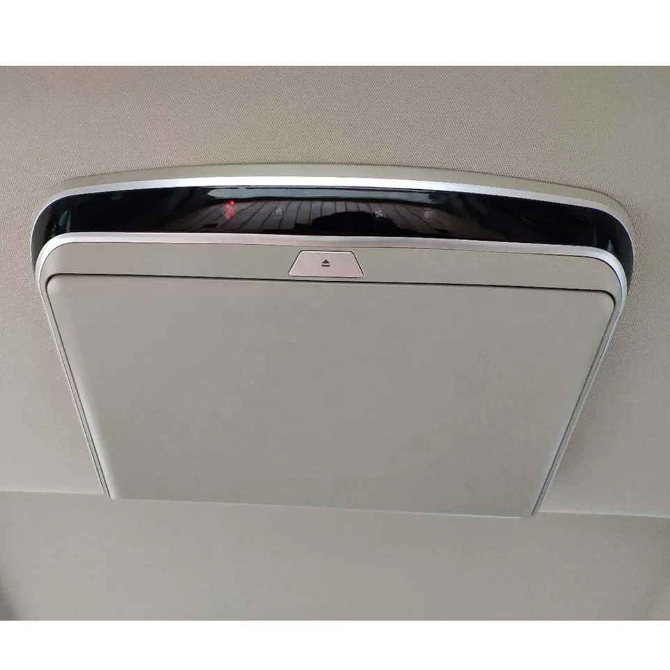 New Android 7.1 Car Flip Down TV Player 15 inch LCD Screen HD Roof Monitor For all Models Support Connect WIFI Digital Box
New Android 7.1 Car Flip Down TV Player 15 inch LCD Screen HD Roof Monitor For all Models Support Connect WIFI Digital Box