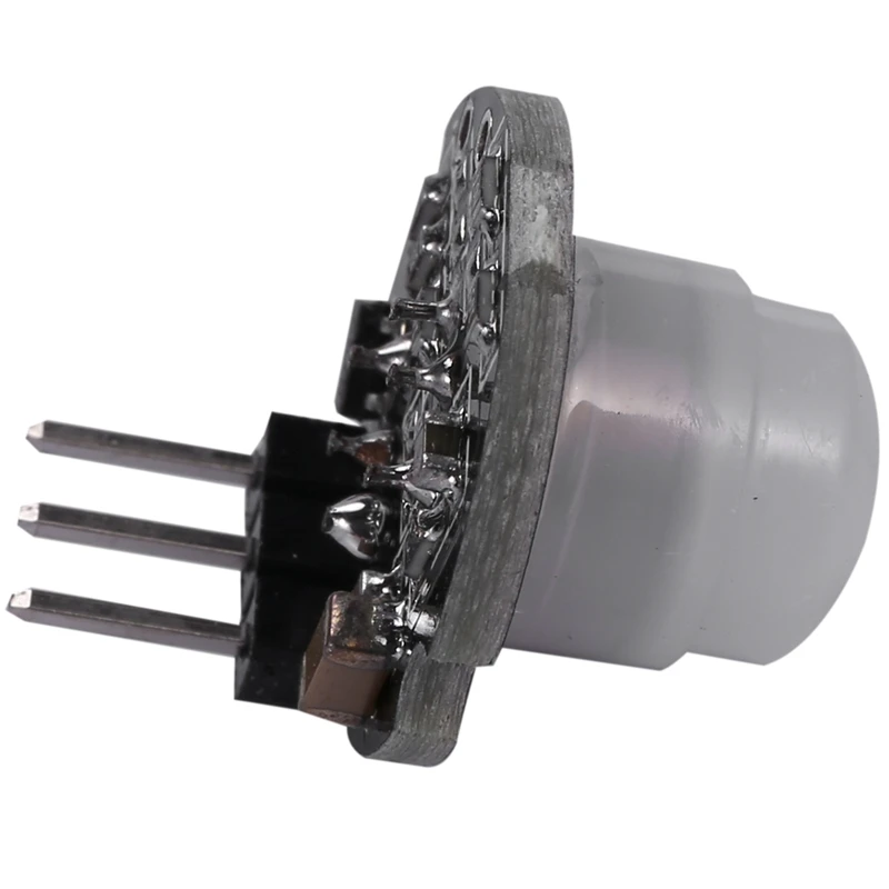 1Pcs SR602 Miniature Human Body Infrared Sensor Module Pyroelectric Probe Inductive Switch Sensor
1Pcs SR602 Miniature Human Body Infrared Sensor Module Pyroelectric Probe Inductive Switch Sensor