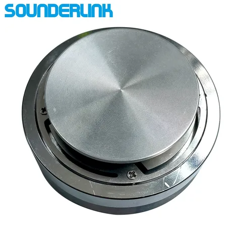 Динамик высокой мощности Sounderlink, внешний динамик, полный диапазон басов, сабвуфер, шейкер, громкий динамик, 1 шт., 3 дюйма, 75 мм, 50 Вт