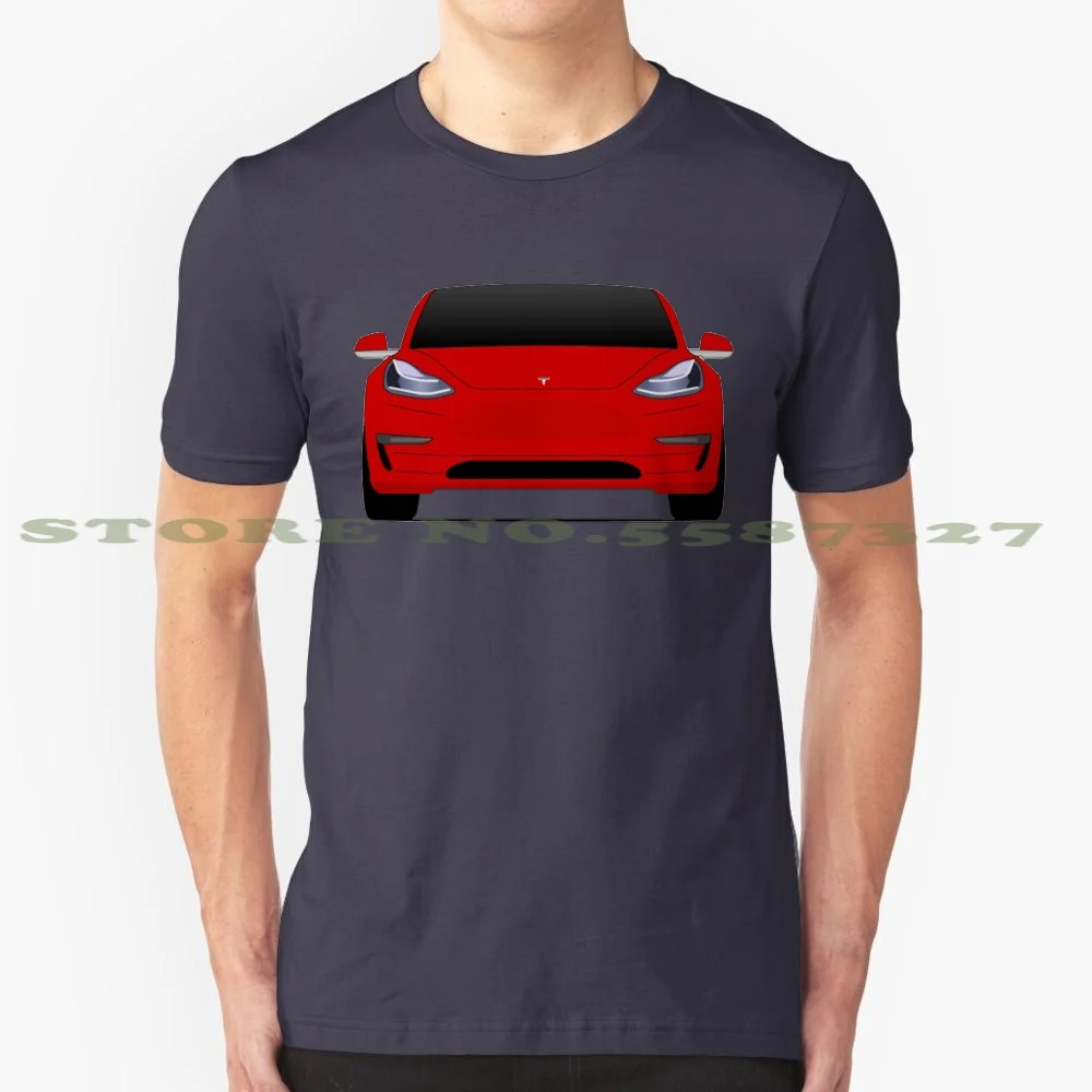 Красная модная Винтажная Футболка Tesla Model 3, Красная футболка Tesla Model 3, красная модель Tesla Model 3 с электрическим автомобилем
Красная модная Винтажная Футболка Tesla Model 3, Красная футболка Tesla Model 3, красная модель Tesla Model 3 с электрическим автомобилем