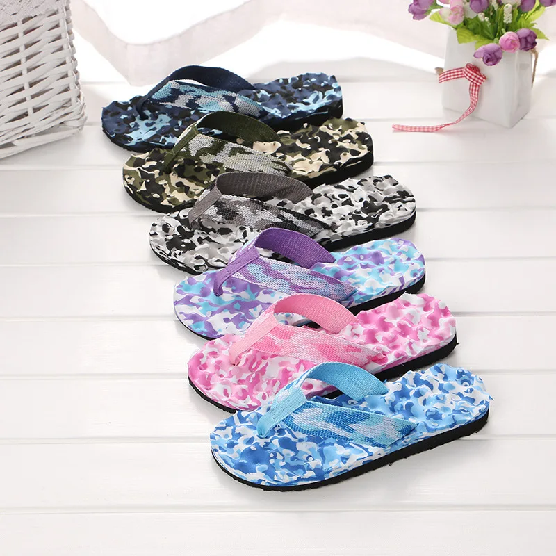 Men Women Camouflage Flip Flops Slippers Shoes Sandals Slipper Indoor Outdoor Casual Men Non-Slip Beach Shoes Sapato Masculino
Men Women Camouflage Flip Flops Slippers Shoes Sandals Slipper Indoor Outdoor Casual Men Non-Slip Beach Shoes Sapato Masculino