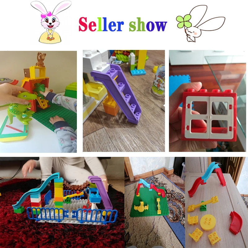 Big Size Diy Building Blocks Swing Dinosaurs Figures Animal Accessories Compatible With Bricks Toys For Children Gifts
Big Size Diy Building Blocks Swing Dinosaurs Figures Animal Accessories Compatible With Bricks Toys For Children Gifts