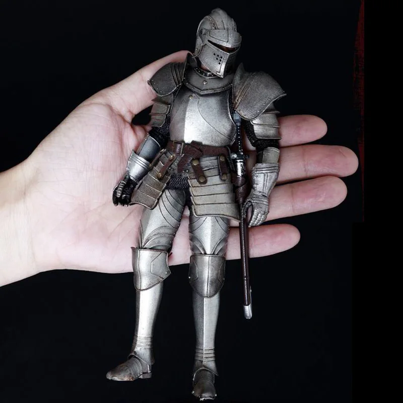 Collectible IN STOCK COOMODEL 1/12 IMPERIAL KNIGHT PE010 PE011 Warrior Figure Model 6" Soldier Action Doll Full Set Toy gift
Collectible IN STOCK COOMODEL 1/12 IMPERIAL KNIGHT PE010 PE011 Warrior Figure Model 6" Soldier Action Doll Full Set Toy gift