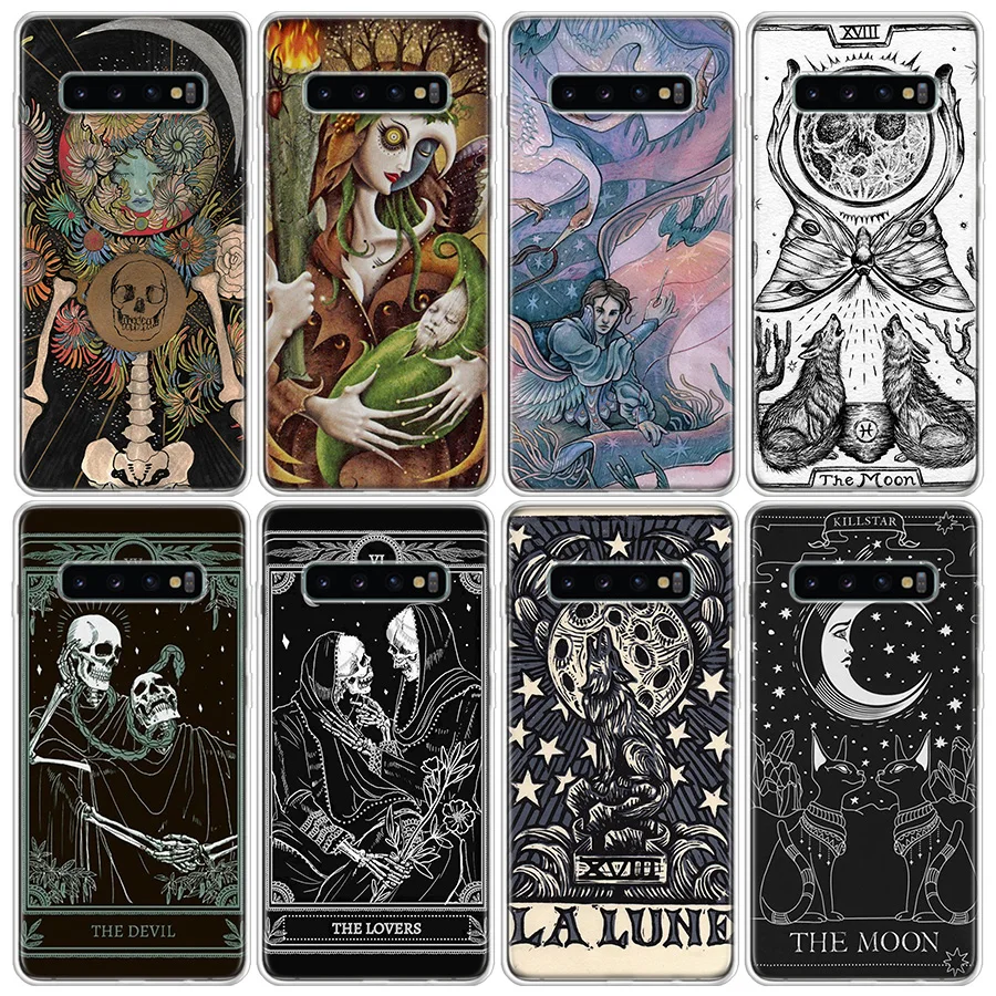 Witches Moon Tarot Mystery Totem Phone Case For Samsung Note 20 Ultra 10 Lite 9 8 Galaxy A01 A11 A21 A31 A41 A51 A71 A9 A8 A7 A6
Witches Moon Tarot Mystery Totem Phone Case For Samsung Note 20 Ultra 10 Lite 9 8 Galaxy A01 A11 A21 A31 A41 A51 A71 A9 A8 A7 A6
