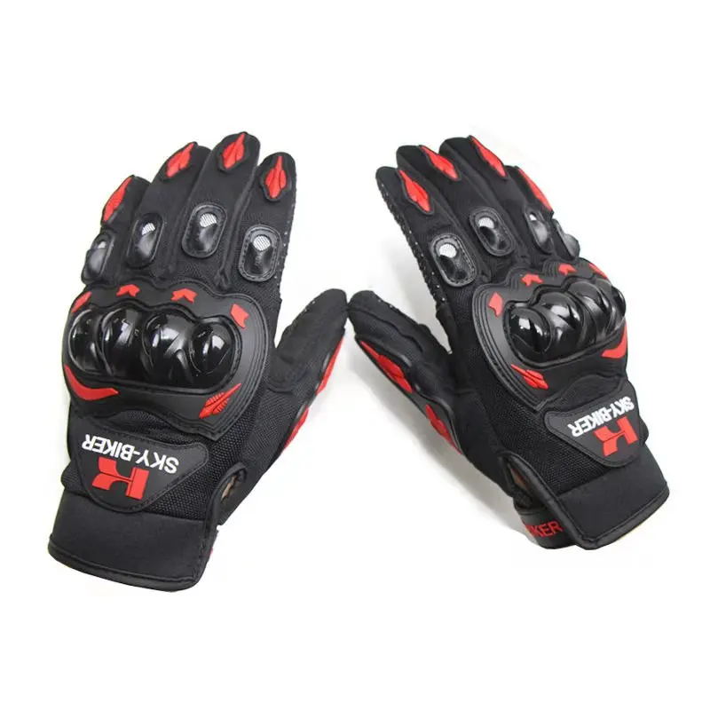 Motorcycle gloves, Full finger glove for spring and summer, Men’s riding equipment
Motorcycle gloves, Full finger glove for spring and summer, Men’s riding equipment