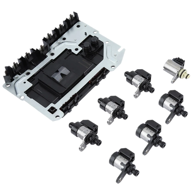 RE5R05A Transmission Control Unit TCU Valve Body for HYUNDAI INFINITI EX35 FX35 G35 G37 M35 M45 KIA 0260550002
RE5R05A Transmission Control Unit TCU Valve Body for HYUNDAI INFINITI EX35 FX35 G35 G37 M35 M45 KIA 0260550002