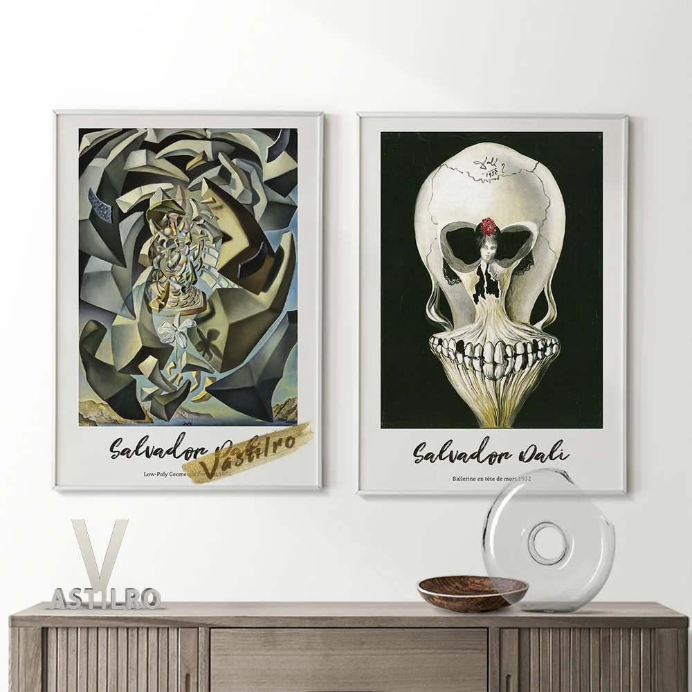 Salvador Dali Abstract Art Poster Gallery Quality Print Canvas Painting Exhibition Museum Wall Picture Modern Living Home Decor
Salvador Dali Abstract Art Poster Gallery Quality Print Canvas Painting Exhibition Museum Wall Picture Modern Living Home Decor