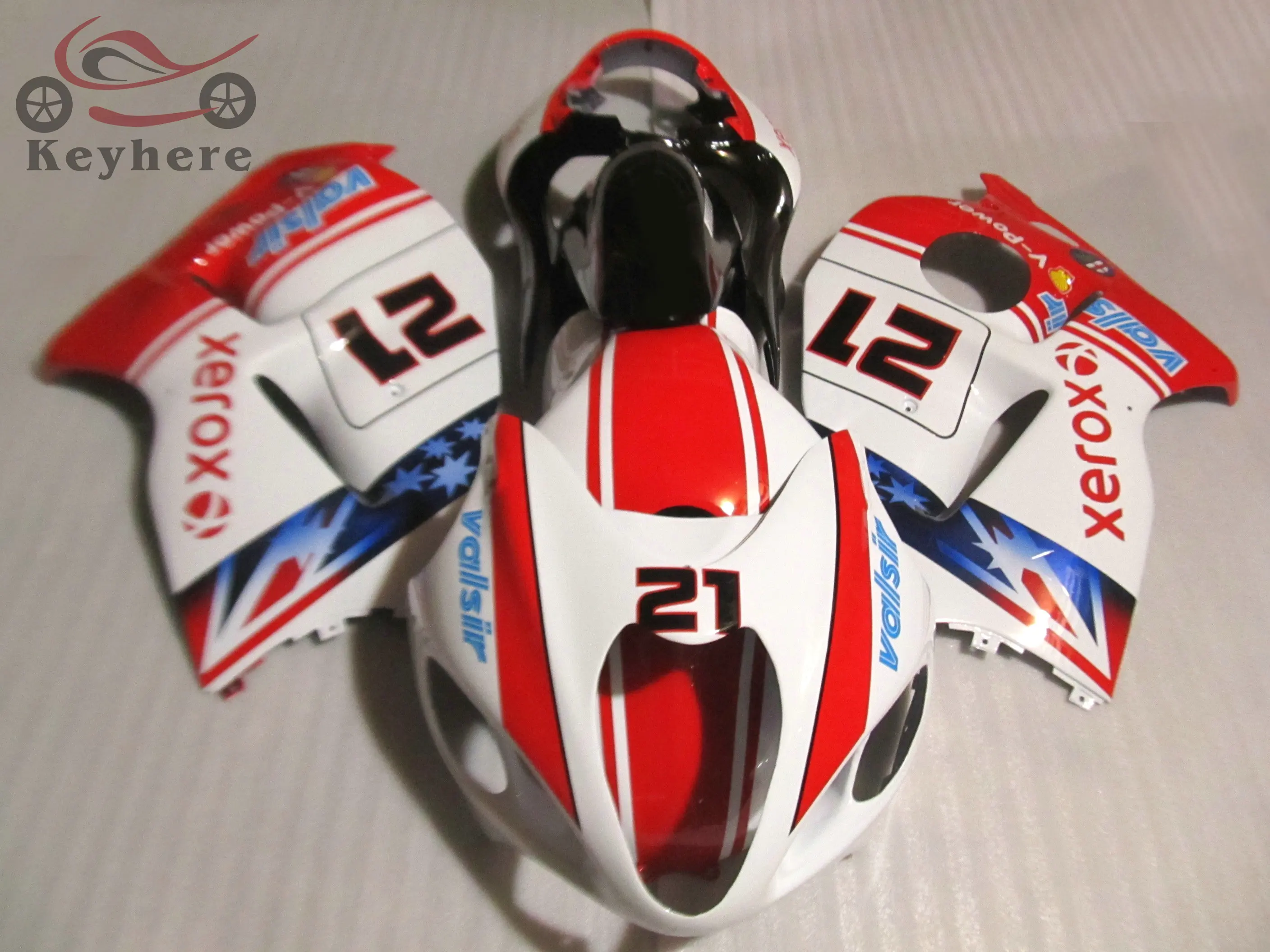Brand New fairing kits for Suzuki 1996 1997 1998 1999 2007 GSX 1300R GSXR1300 motorcycle ABS plastic fairings GSX R1300 96-07
Brand New fairing kits for Suzuki 1996 1997 1998 1999 2007 GSX 1300R GSXR1300 motorcycle ABS plastic fairings GSX R1300 96-07