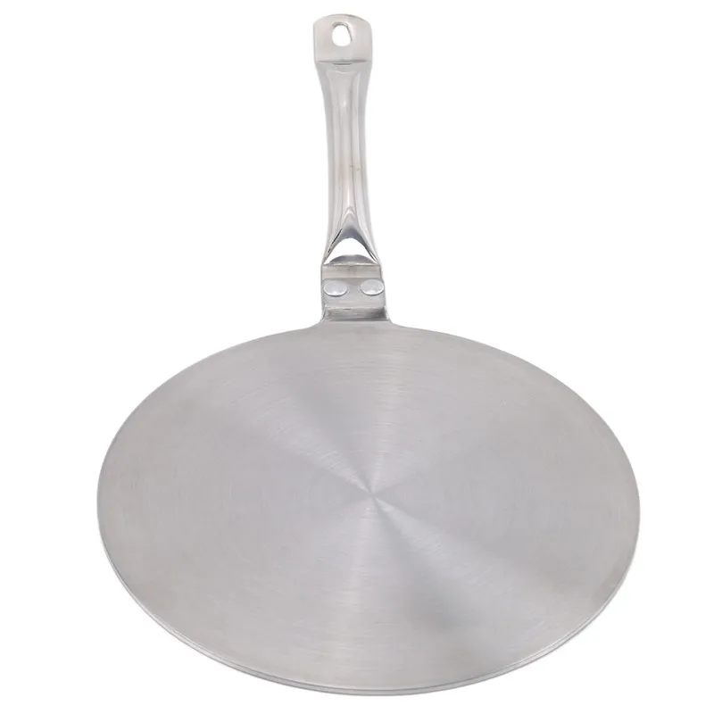 Stainless Steel Induction Hob Converters Cooking Plate Heat Diffuser Converter For Gas Electric Induction Cooker Heat Diffuser
Stainless Steel Induction Hob Converters Cooking Plate Heat Diffuser Converter For Gas Electric Induction Cooker Heat Diffuser