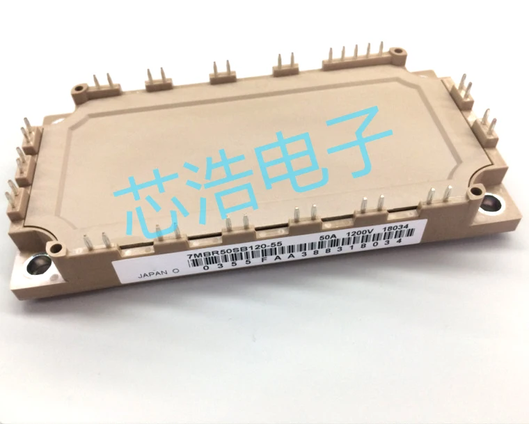 7MBR50SB120-55 Module Original, Can Provide Product Test Video