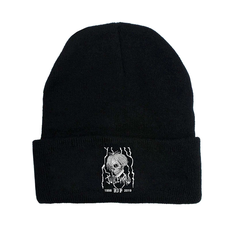 Beanie Juice Wrld Hat Men Women's Hat Unisex Knitted Hat Women Winter Hat Warm Hat Juice Wrld 999 Cap
Beanie Juice Wrld Hat Men Women's Hat Unisex Knitted Hat Women Winter Hat Warm Hat Juice Wrld 999 Cap