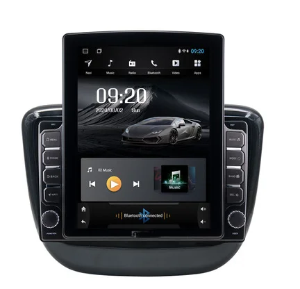 9.7" octa-core tesla style vertical screen Android 10 Car GPS Stereo Multimedia for Chevrolet Holden Equinox 2018-2019
9.7" octa-core tesla style vertical screen Android 10 Car GPS Stereo Multimedia for Chevrolet Holden Equinox 2018-2019