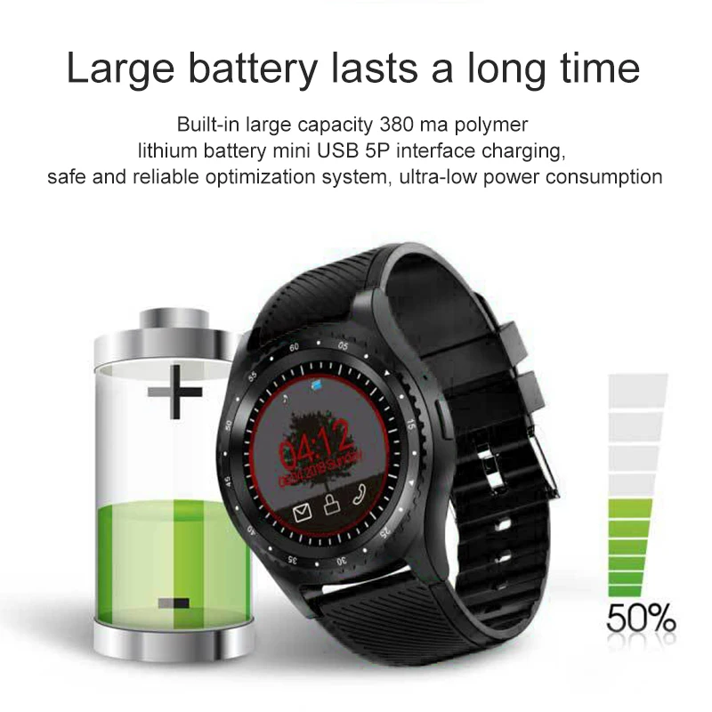 2020 Smart Watch Fashion Mens Sport Watches Smart Watch Sleep Monitoring Watch Round Screen Watch Fitness Intelligent Outdoor
2020 Smart Watch Fashion Mens Sport Watches Smart Watch Sleep Monitoring Watch Round Screen Watch Fitness Intelligent Outdoor