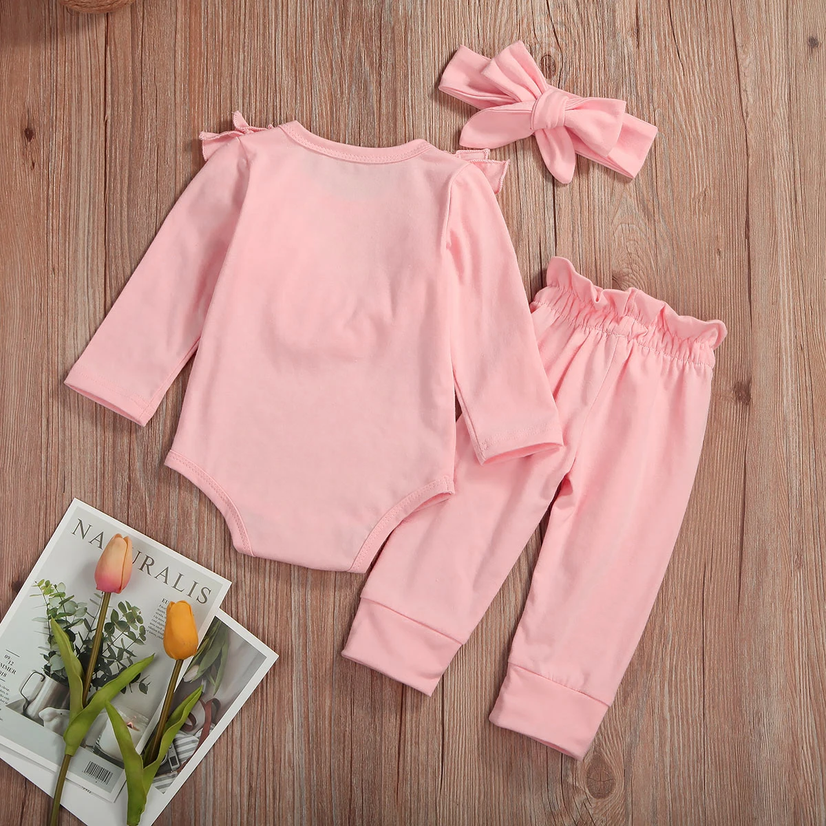 Free Shipping Baby Set Toddler Baby Girl Boy Kid Tops Romper Trousers Winter 3 Pieces Ruffles Solid Bow Autumn Warm
Free Shipping Baby Set Toddler Baby Girl Boy Kid Tops Romper Trousers Winter 3 Pieces Ruffles Solid Bow Autumn Warm