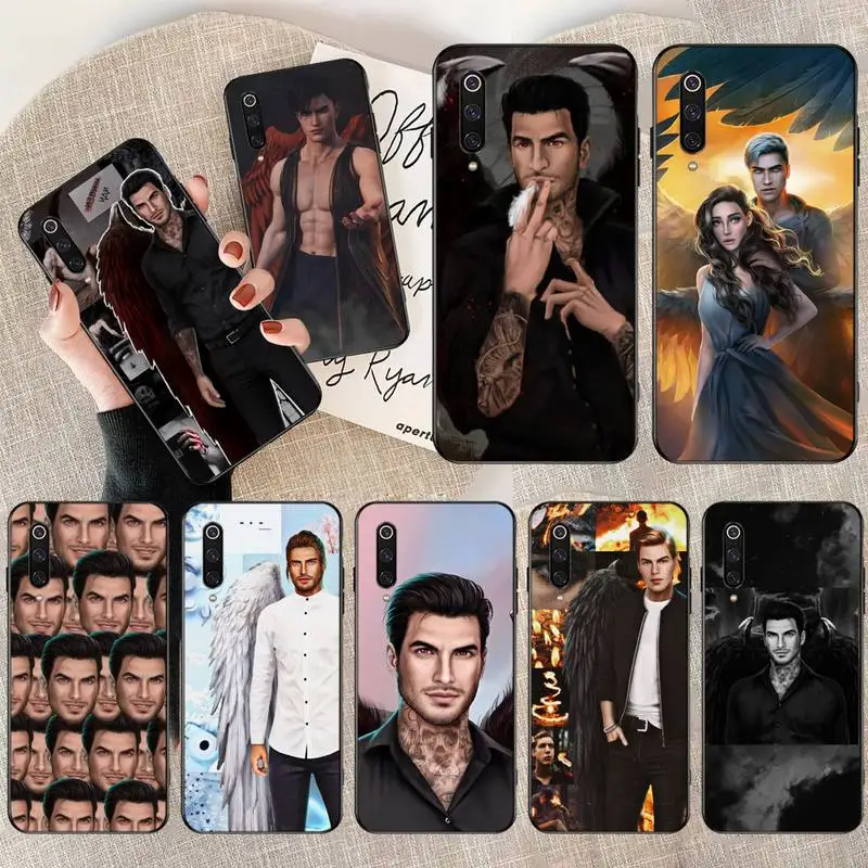 Romance Club Lucifer Phone Case for Xiaomi Mi Note 10 Lite Mi 9T Pro xiaomi 10 10 CC9 Pro 9SE
Romance Club Lucifer Phone Case for Xiaomi Mi Note 10 Lite Mi 9T Pro xiaomi 10 10 CC9 Pro 9SE