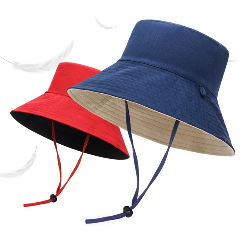 Unisex Women Outdoor Sunscreen Cotton Fishing Hunting Cap Double Side Sun Prevent Hats Summer Foldable Bucket Hat
Unisex Women Outdoor Sunscreen Cotton Fishing Hunting Cap Double Side Sun Prevent Hats Summer Foldable Bucket Hat