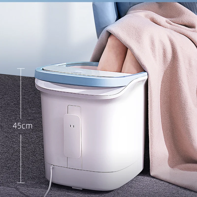 TT New Massage Master Automatic Foot Bath Foot Bath Barrel Electric Feet-Washing Basin Heating Fast
TT New Massage Master Automatic Foot Bath Foot Bath Barrel Electric Feet-Washing Basin Heating Fast