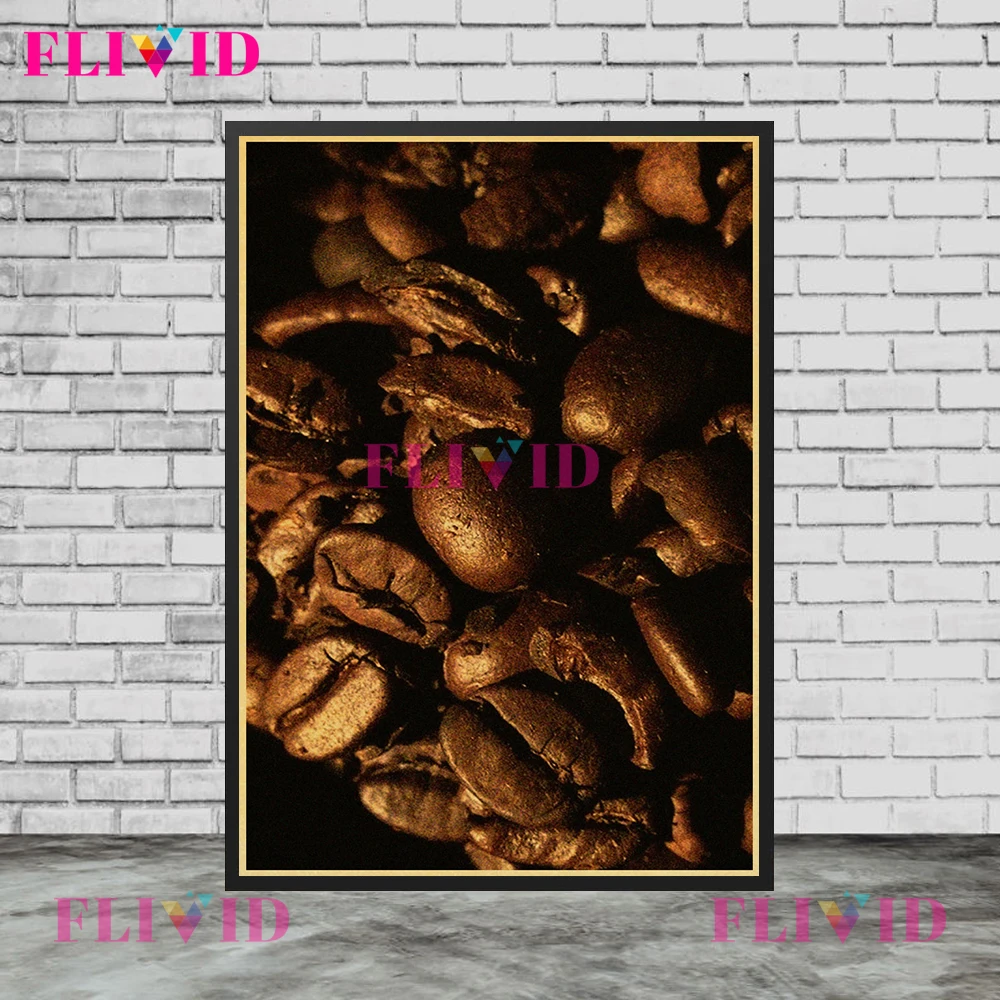 Vintage Coffee Beans Cafe Coffee Shop Nordic Poster Wall Pictures For Living Room Wall Art Canvas Painting Home Decor Unframed
Vintage Coffee Beans Cafe Coffee Shop Nordic Poster Wall Pictures For Living Room Wall Art Canvas Painting Home Decor Unframed