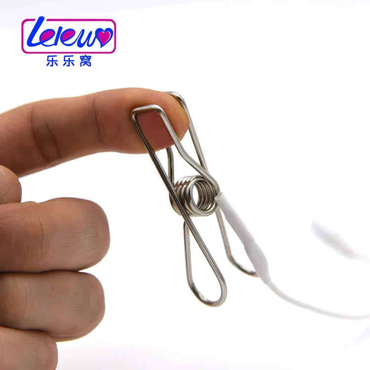 Сексуальные игрушки электро-шок Клиторальные зажимы для сосков товары взрослых