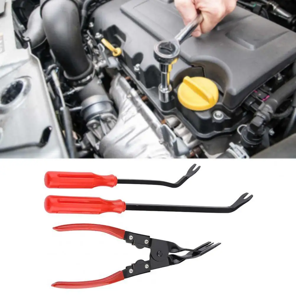 3Pcs Light Repair Pliers Compact Lamp Disassembly High Hardness Professional Open Pliers for Auto Repairing Household Tools
3Pcs Light Repair Pliers Compact Lamp Disassembly High Hardness Professional Open Pliers for Auto Repairing Household Tools